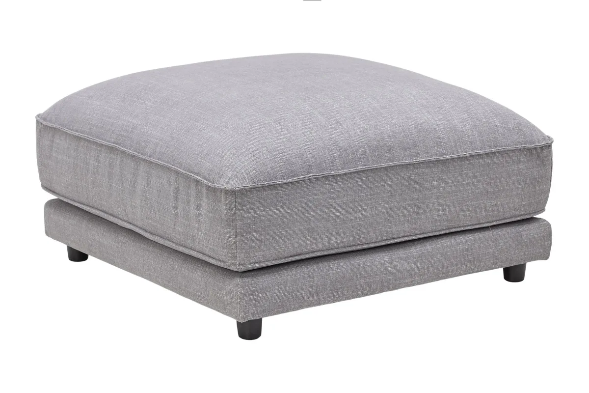Nathan Grey Ottoman