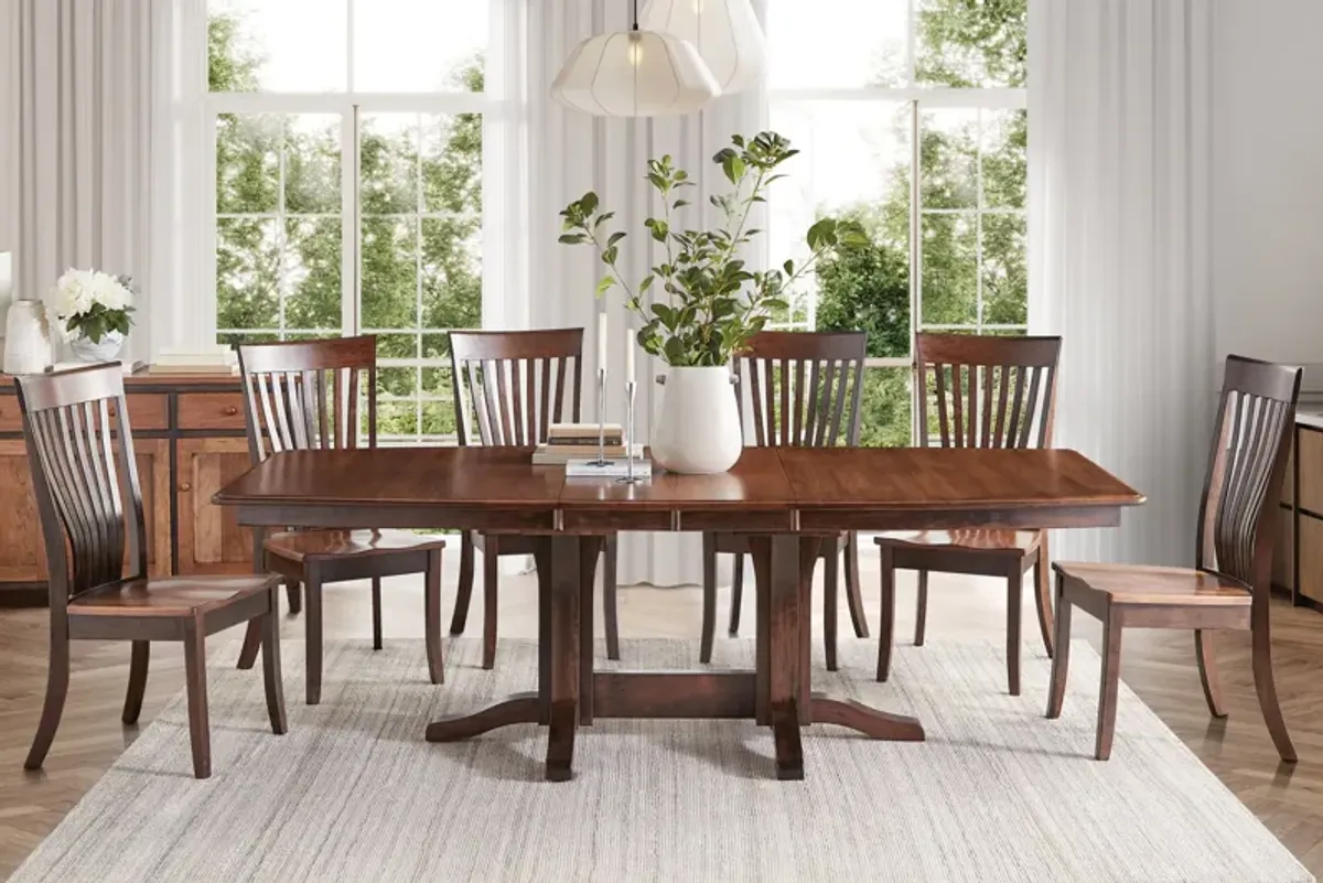 Millsdale Table + 6 Side Chairs