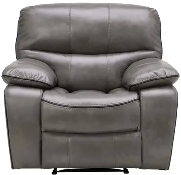 Lawson Grey Recliner