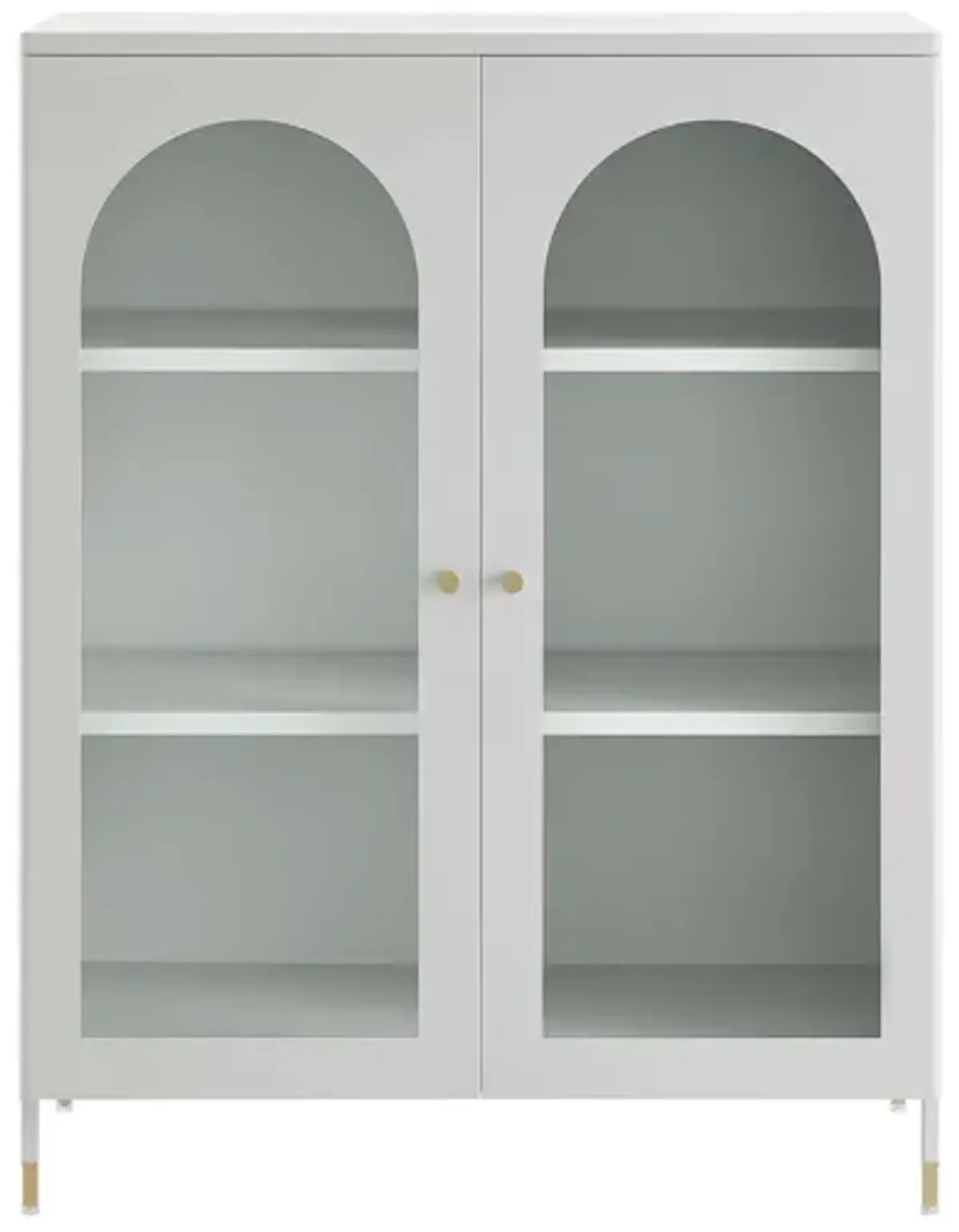 Archway Accent Cabinet