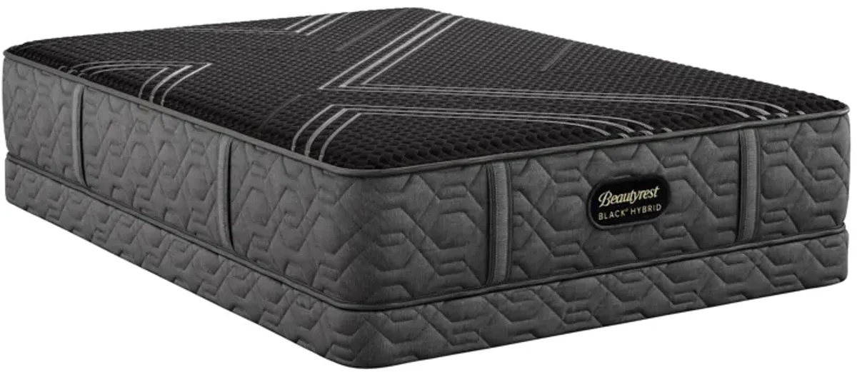 Beautyrest Black® Series 1 Medium Hybrid Twin XL 13" Mattress