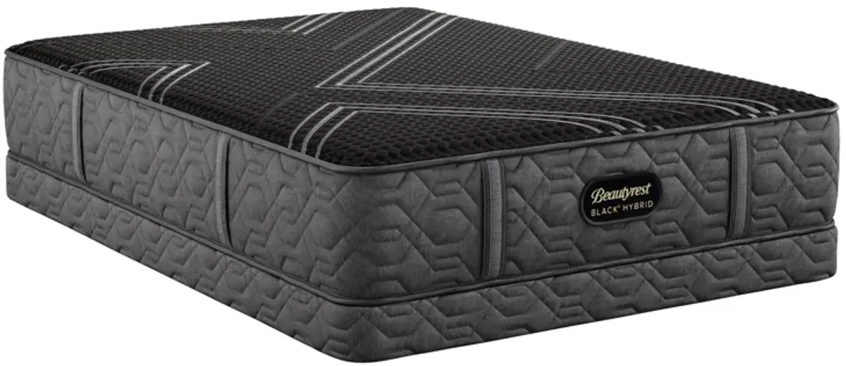 Beautyrest Black® Series 1 Plush Hybrid Full 12.5" Mattress