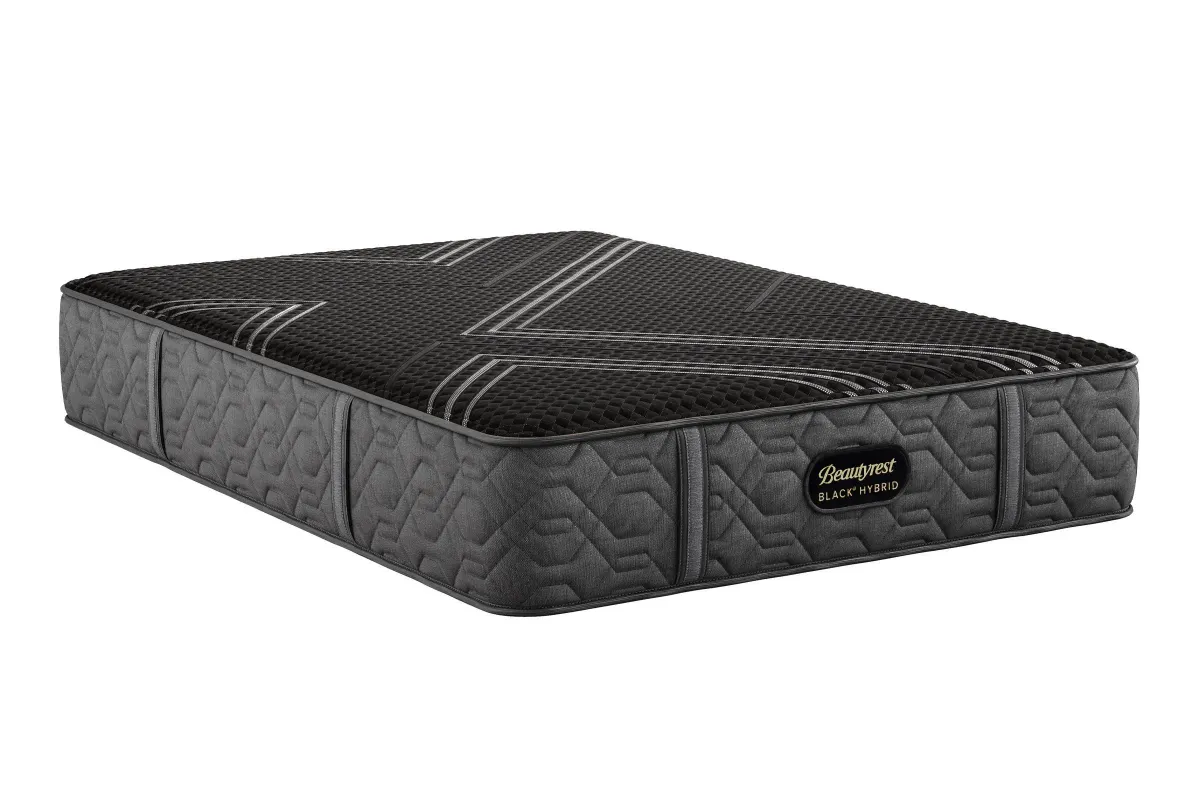 Beautyrest Black® Series 1 Plush Hybrid Queen 12.5" Mattress