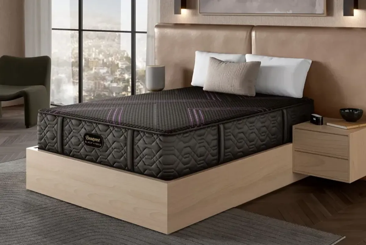 Beautyrest Black® Series 2 Firm Hybrid Twin XL 13.5" Mattress