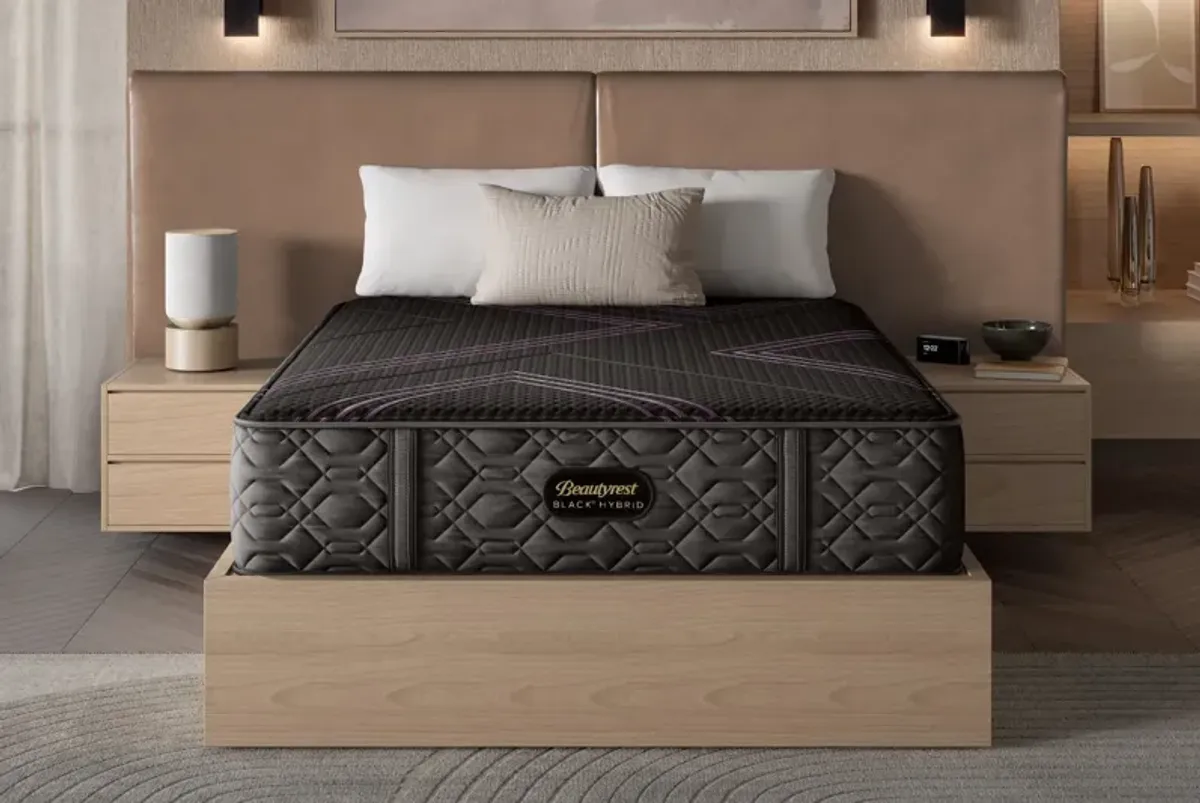 Beautyrest Black® Series 2 Firm Hybrid Full 13.5" Mattress