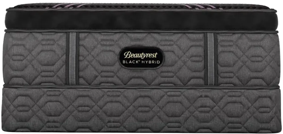 Beautyrest Black® Series 2 Medium Hybrid Twin XL 14.5" Mattress