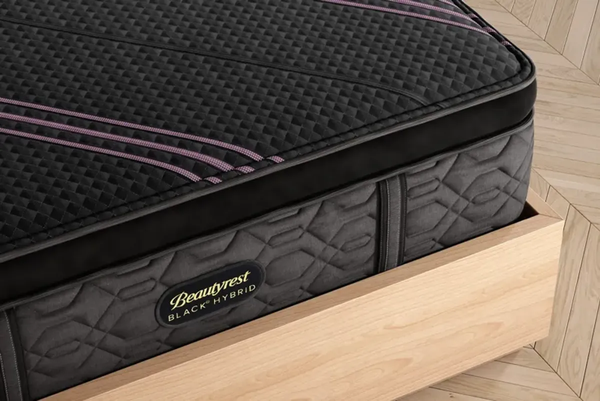 Beautyrest Black® Series 2 Medium Hybrid Twin XL 14.5" Mattress