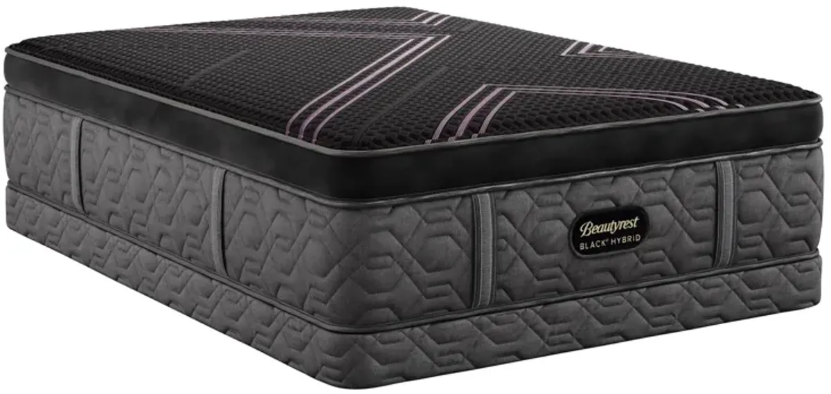 Beautyrest Black® Series 2 Medium Hybrid Twin XL 14.5" Mattress