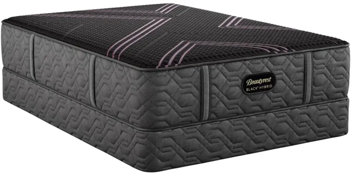 Beautyrest Black® Series 2 Plush Hybrid Full 13.5" Mattress