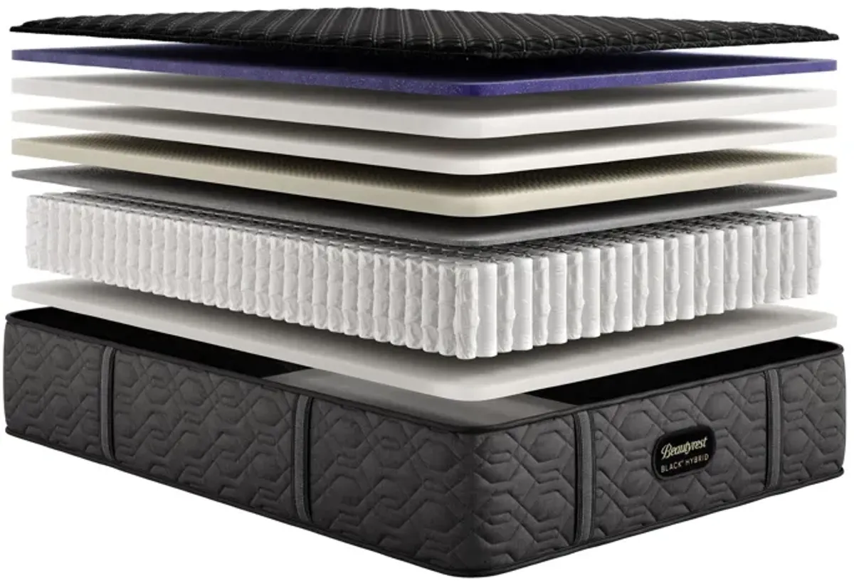 Beautyrest Black® Series 3 Firm Hybrid Twin XL 14.5" Mattress