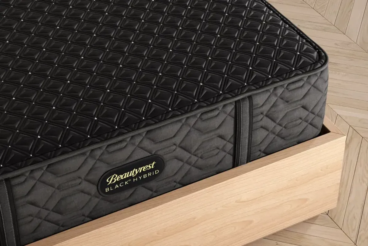 Beautyrest Black® Series 3 Firm Hybrid Full 14.5" Mattress