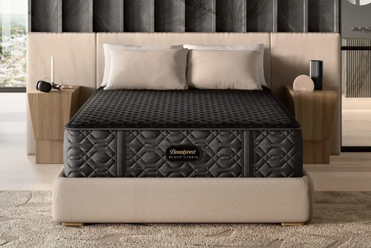 Beautyrest Black® Series 3 Firm Hybrid Full 14.5" Mattress