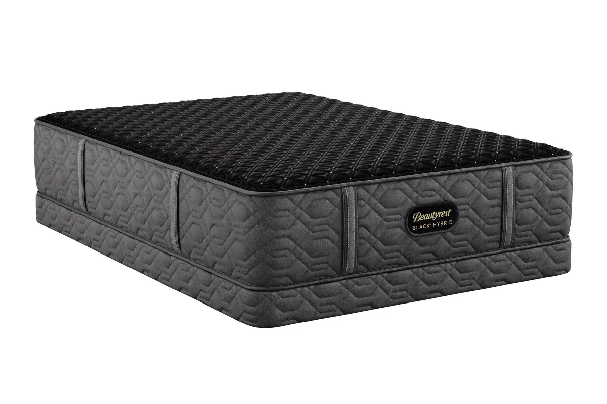 Beautyrest Black® Series 3 Medium Hybrid Twin XL 15" Mattress