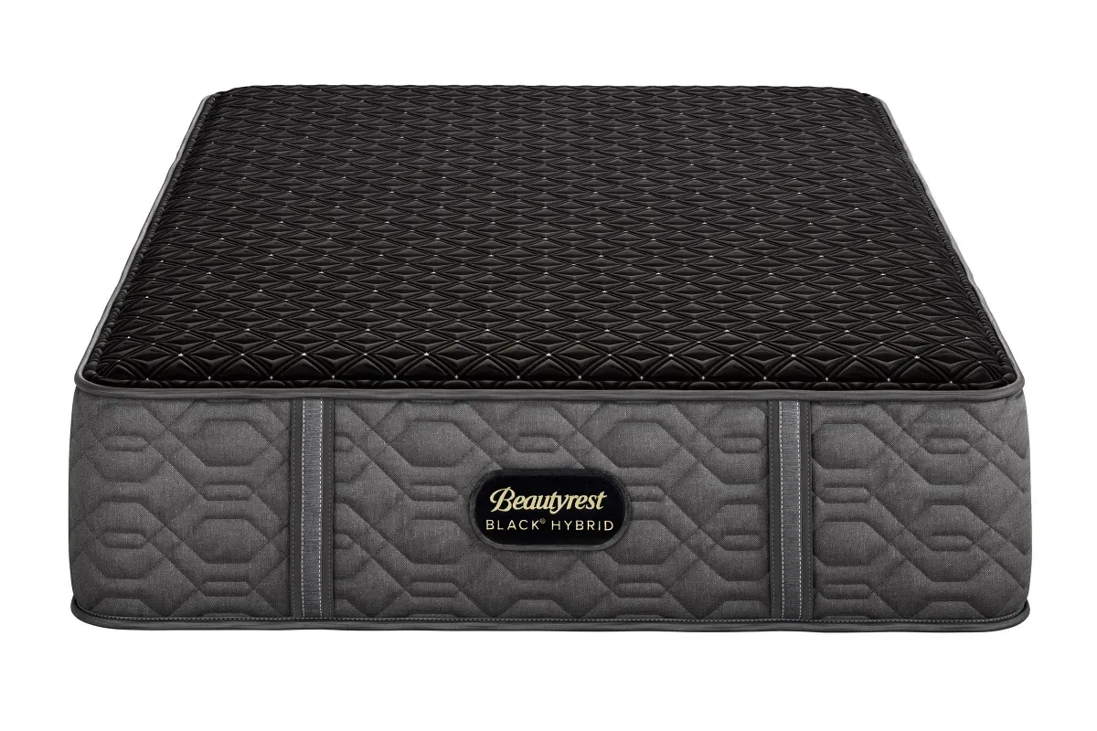 Beautyrest Black® Series 3 Plush Hybrid Twin XL 14.5" Mattress