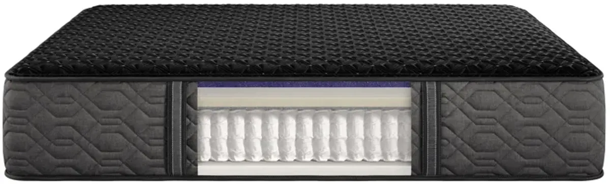 Beautyrest Black® Series 3 Plush Hybrid Twin XL 14.5" Mattress