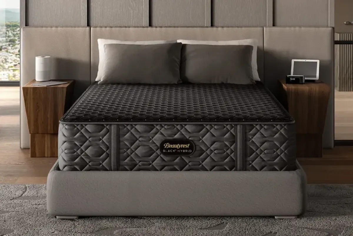 Beautyrest Black® Series 3 Plush Hybrid Twin XL 14.5" Mattress