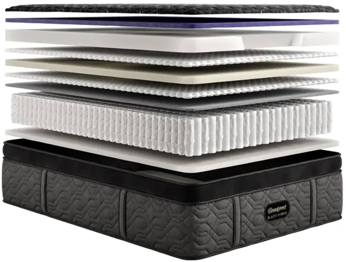 Beautyrest Black® Series 4 Firm Hybrid Full 16" Mattress