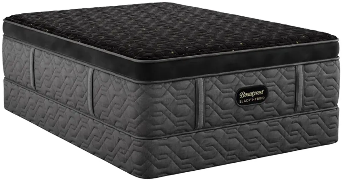 Beautyrest Black® Series 4 Firm Hybrid Full 16" Mattress