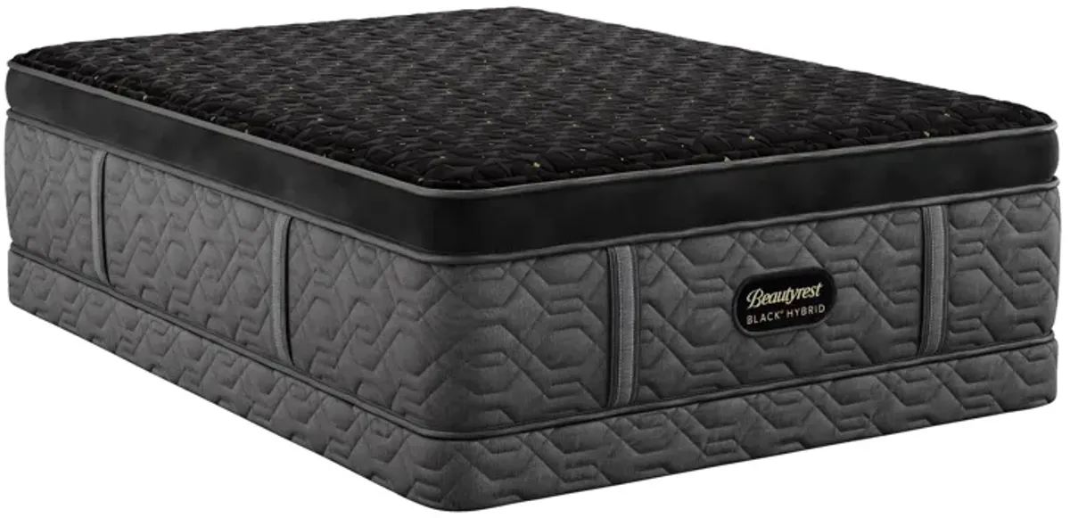 Beautyrest Black® Series 4 Firm Hybrid Full 16" Mattress