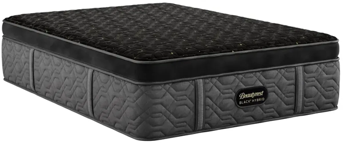 Beautyrest Black® Series 4 Plush Hybrid Twin XL 16" Mattress