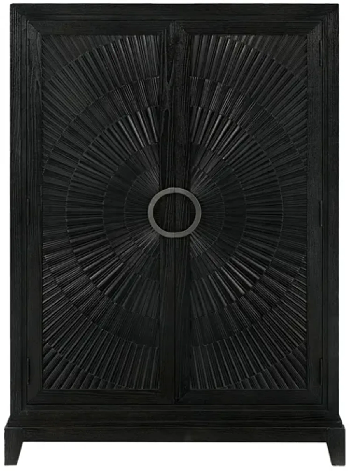 Meredith Black Armoire