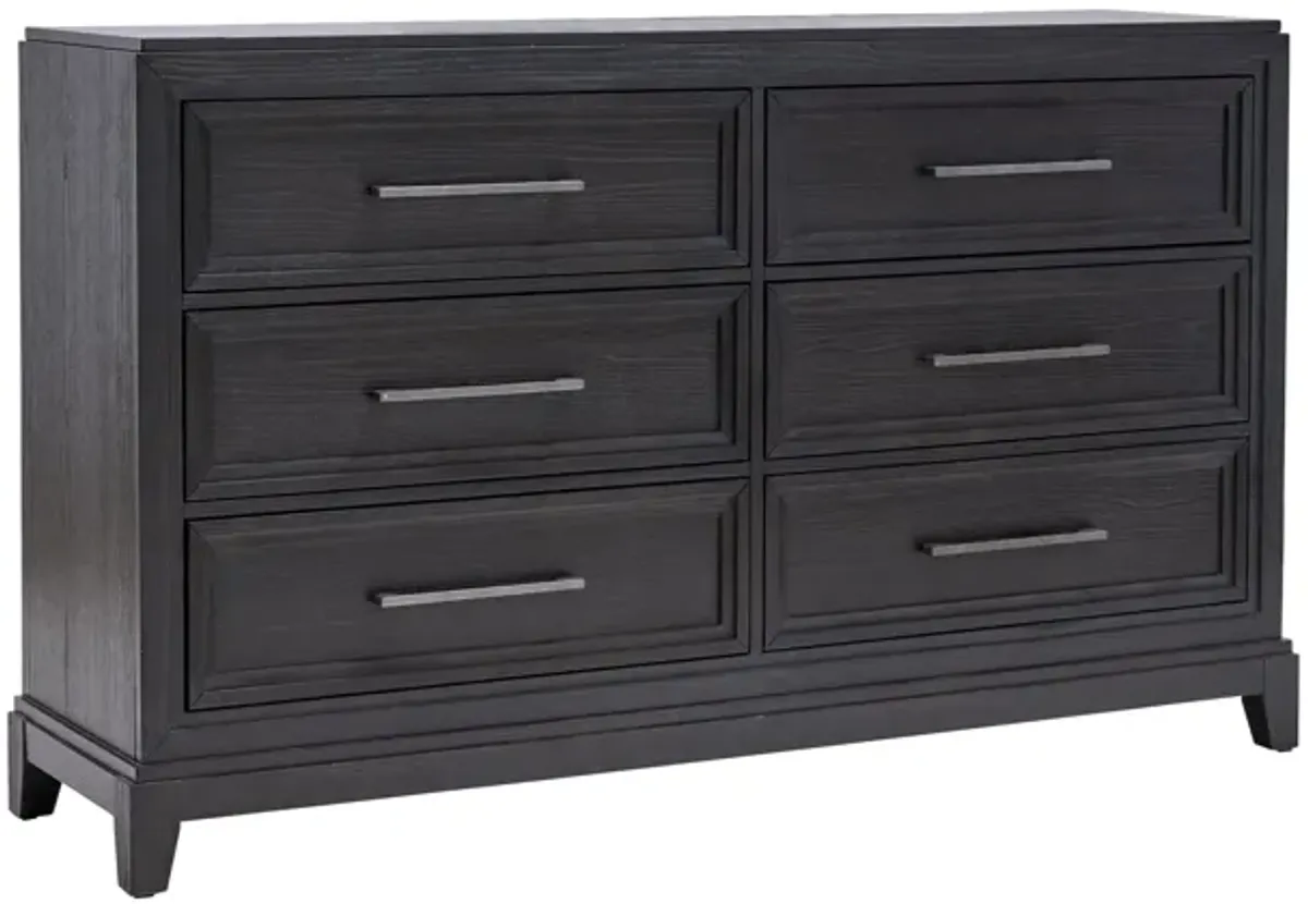 Meredith Black Dresser