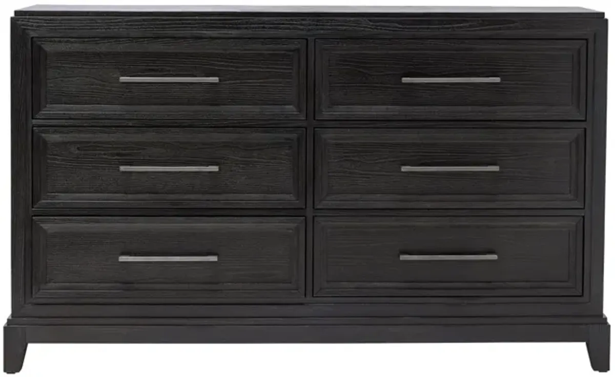 Meredith Black Dresser