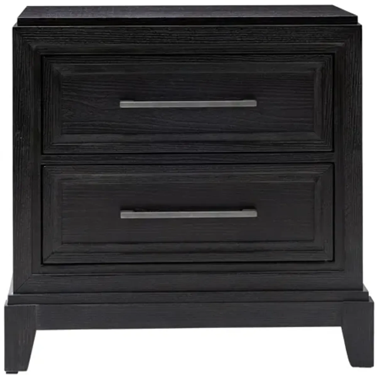 Meredith Black Nightstand