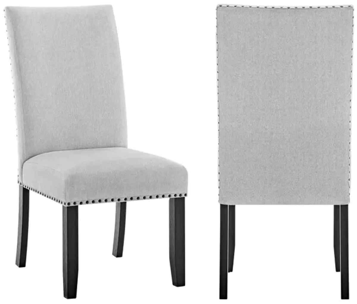 Fraser White Chair
