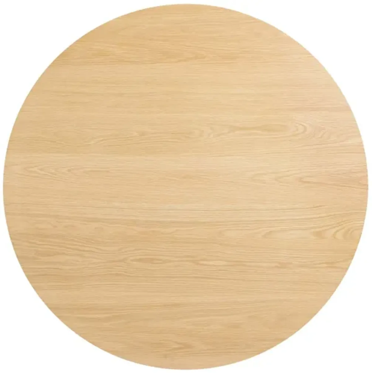 Vision 45" Round Dining Table by Modway