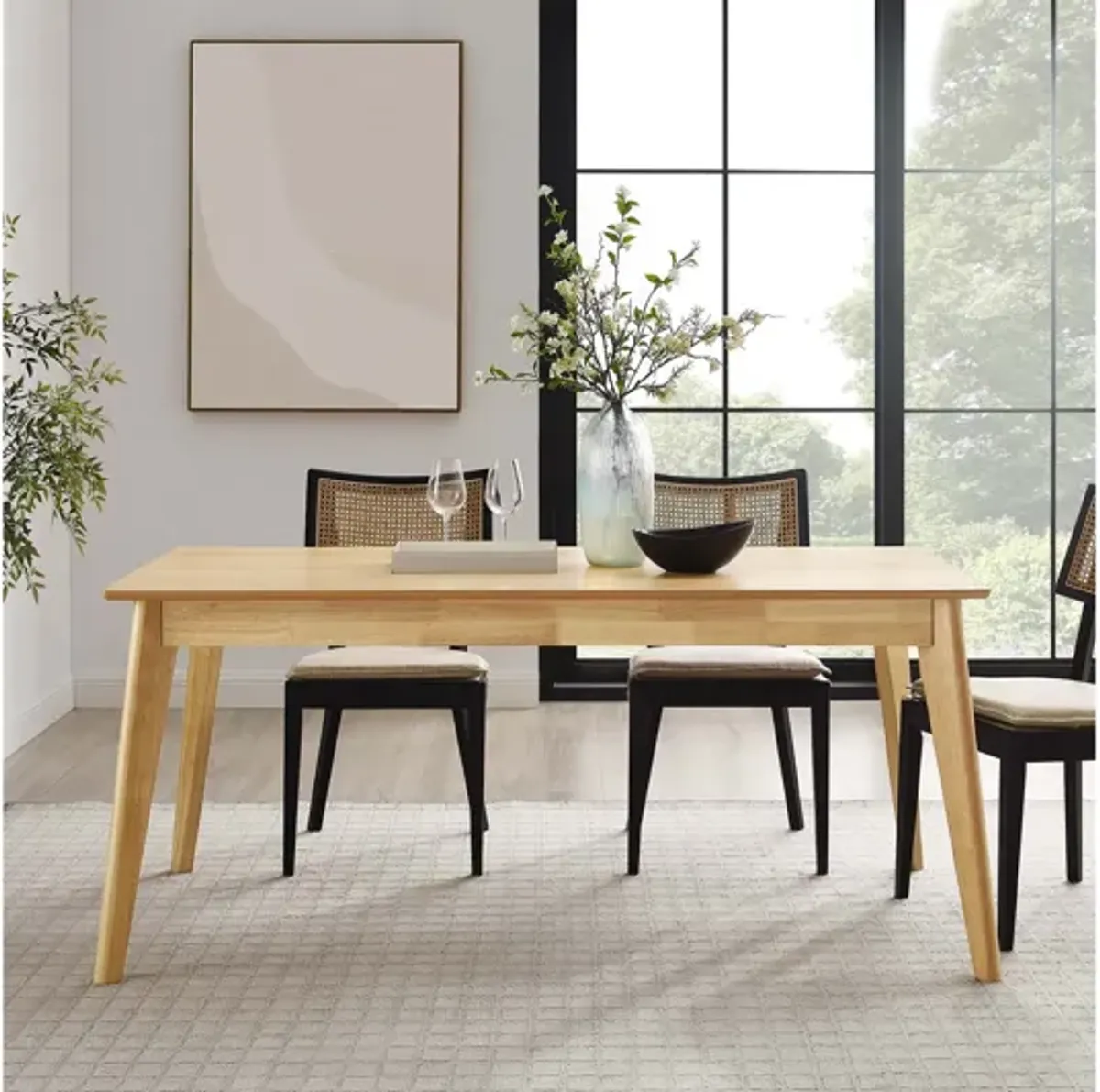 Oracle 69" Rectangle Dining Table by Modway