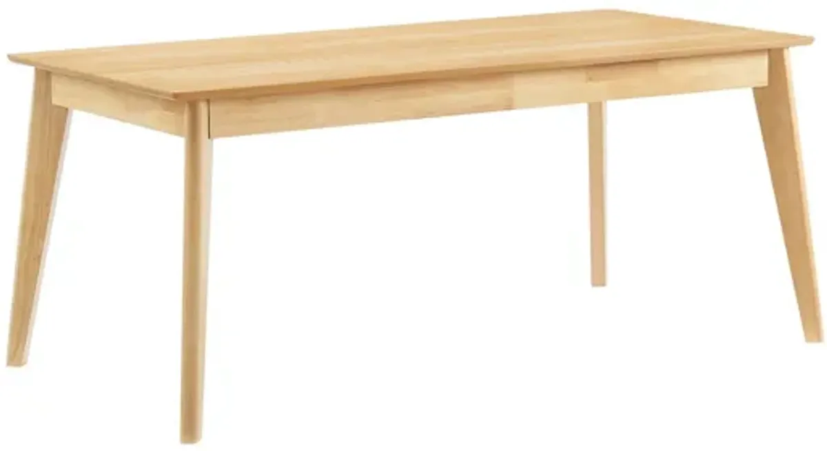 Oracle 69" Rectangle Dining Table by Modway