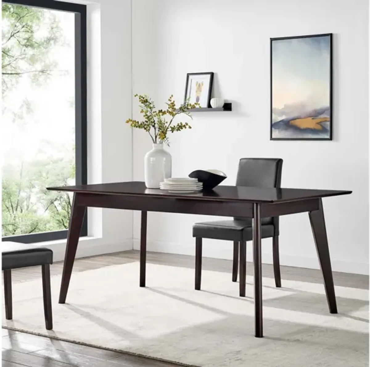 Oracle 69" Rectangle Dining Table by Modway