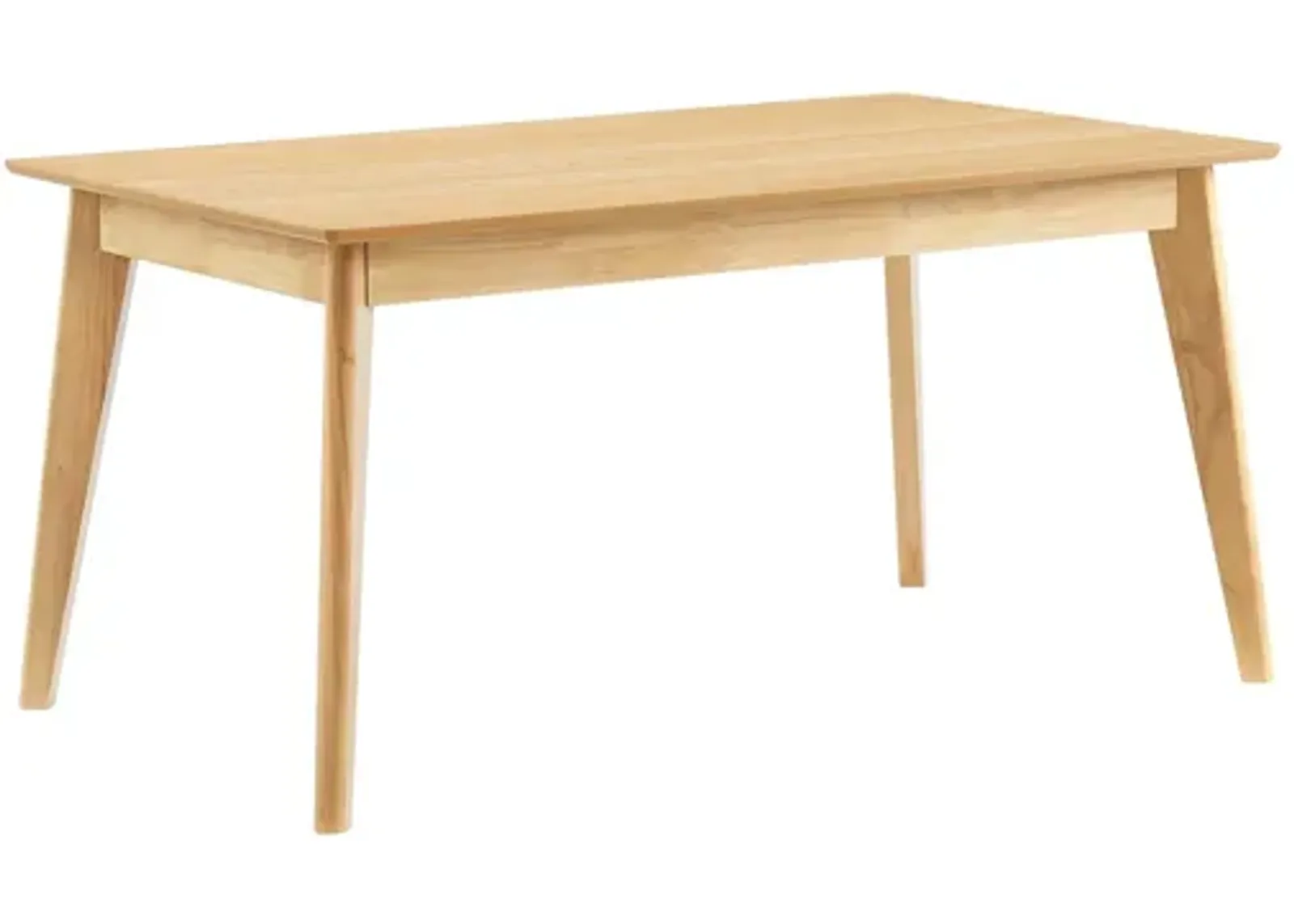 Oracle 59" Rectangle Dining Table by Modway