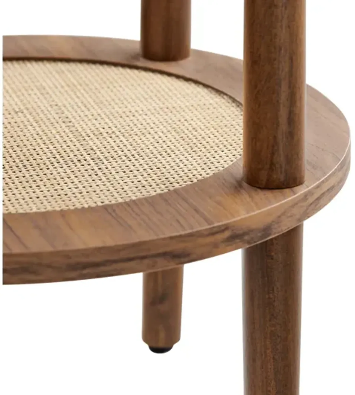 Torus Round Side Table by Modway