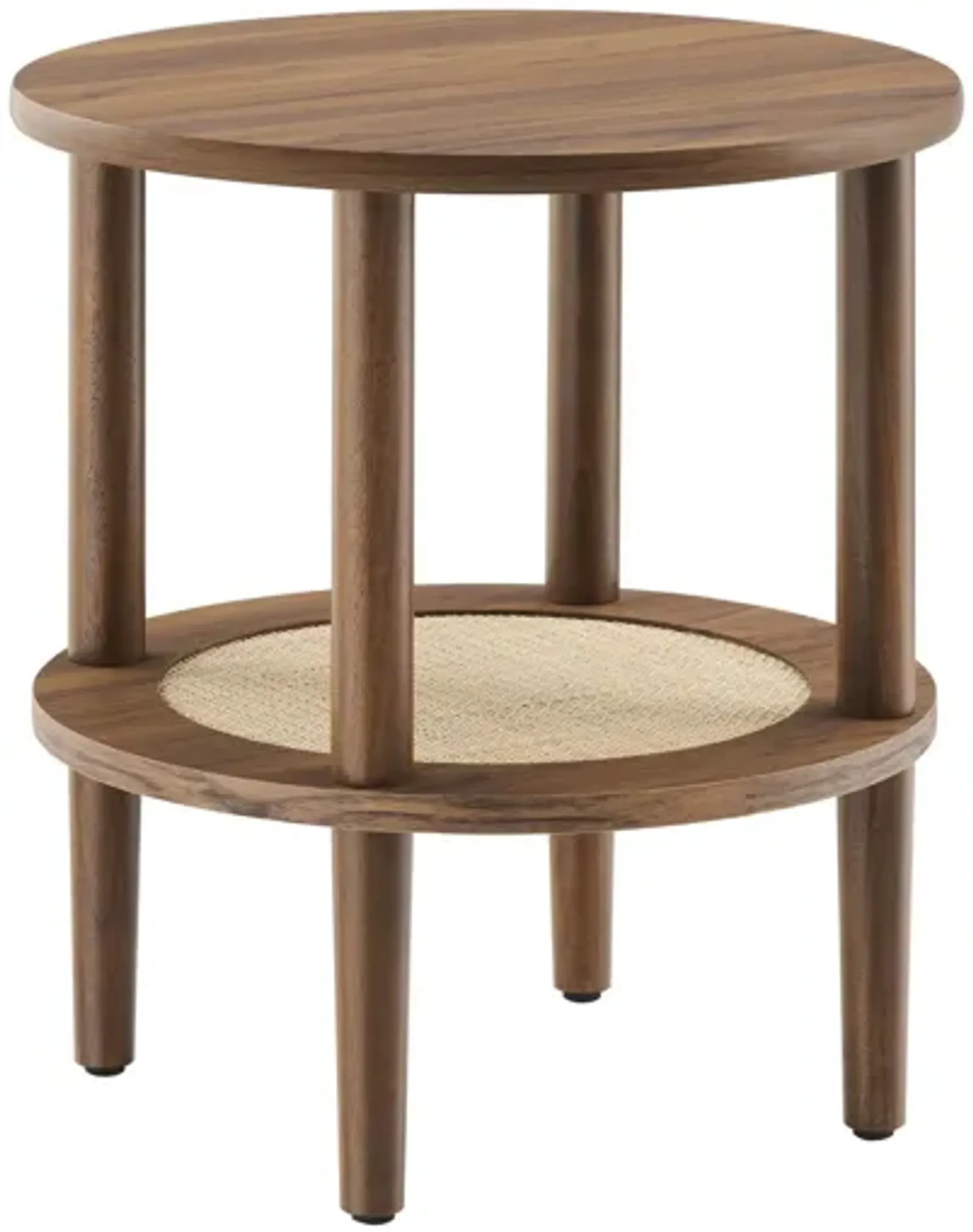 Torus Round Side Table by Modway