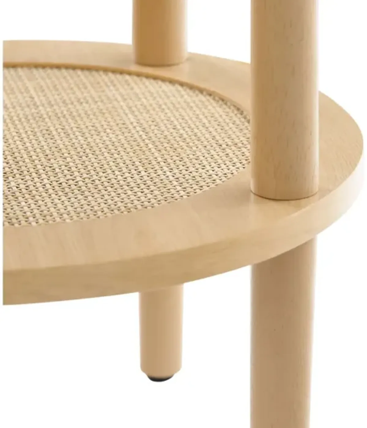 Torus Round Side Table by Modway