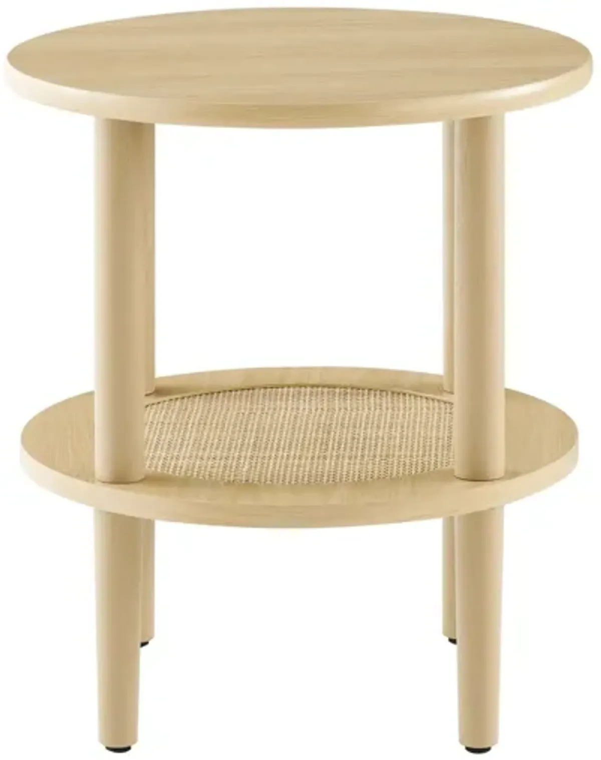 Torus Round Side Table by Modway