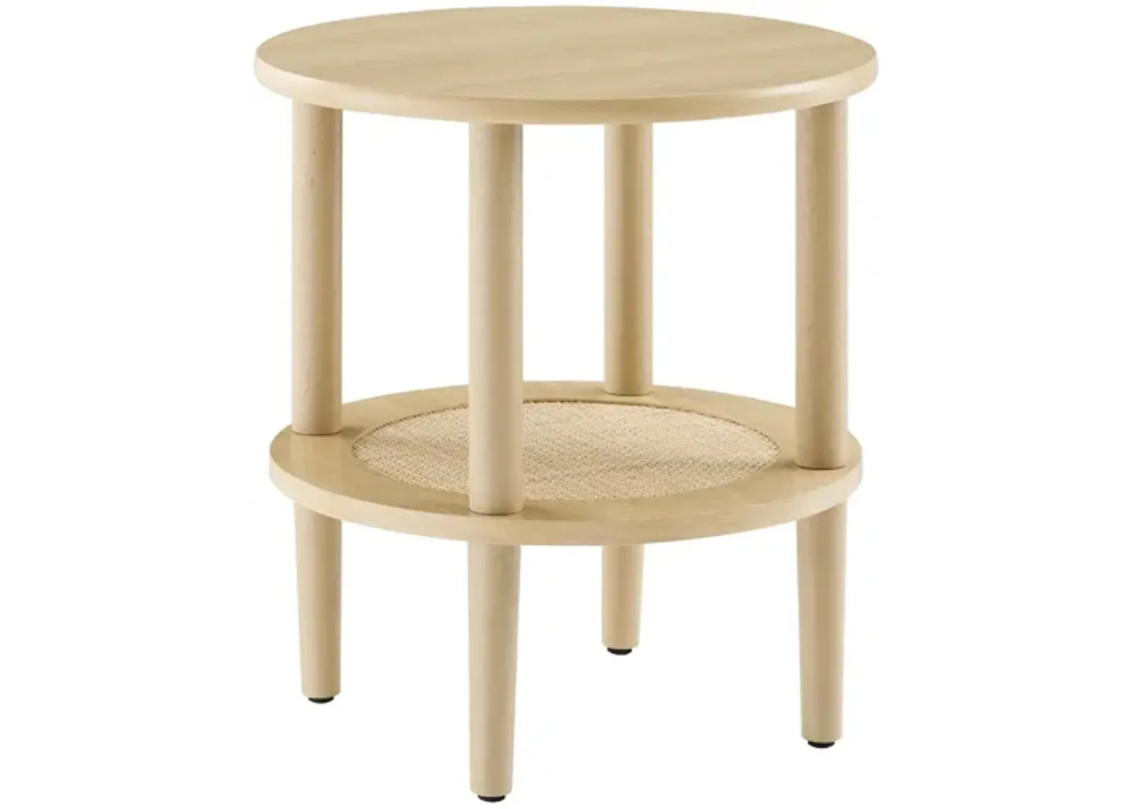 Torus Round Side Table by Modway