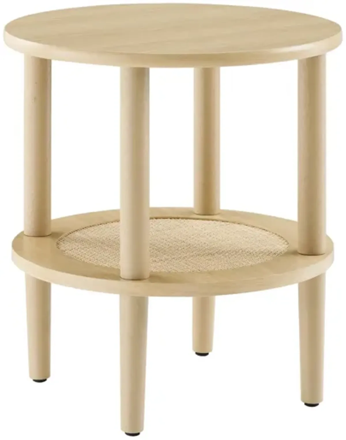 Torus Round Side Table by Modway