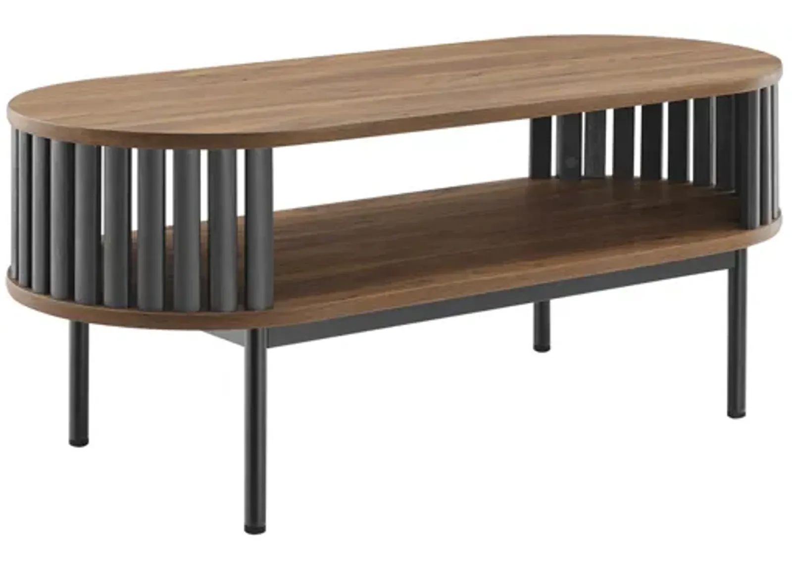 Fortitude Wood Coffee Table by Modway