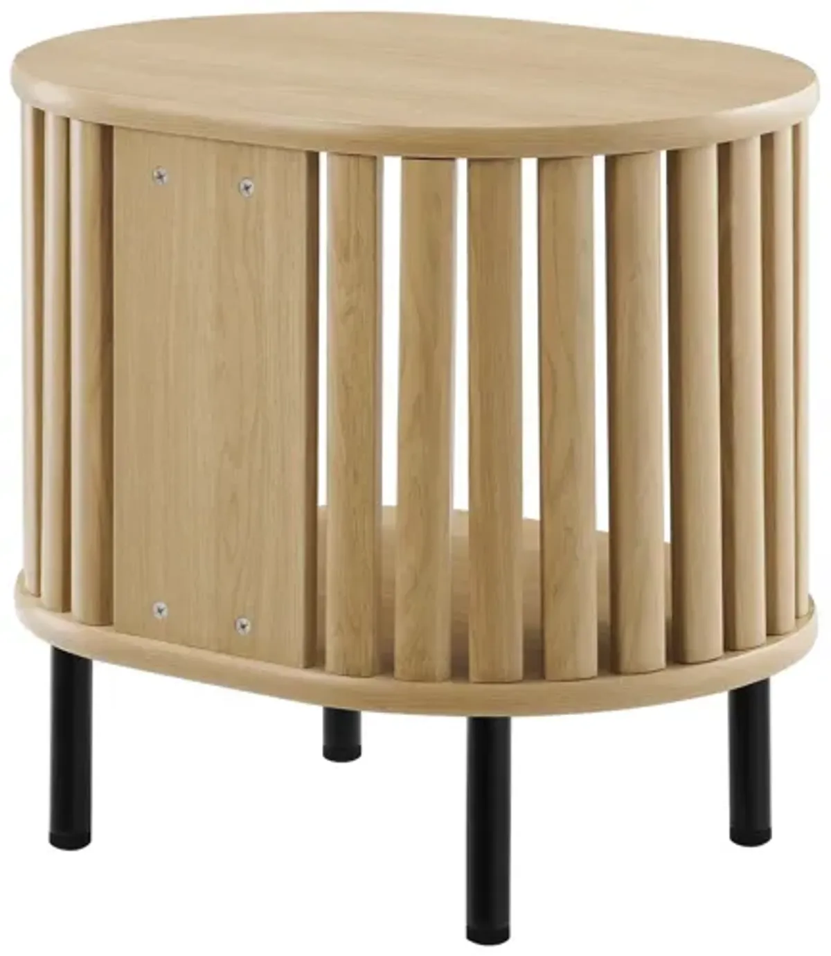 Fortitude Side Table by Modway