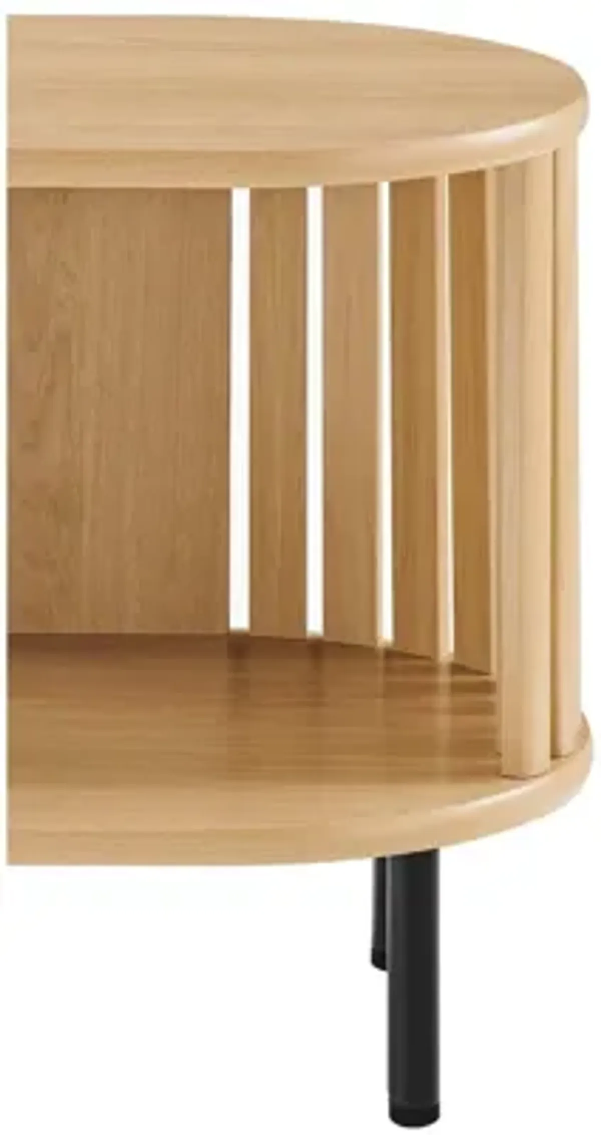 Fortitude Side Table by Modway