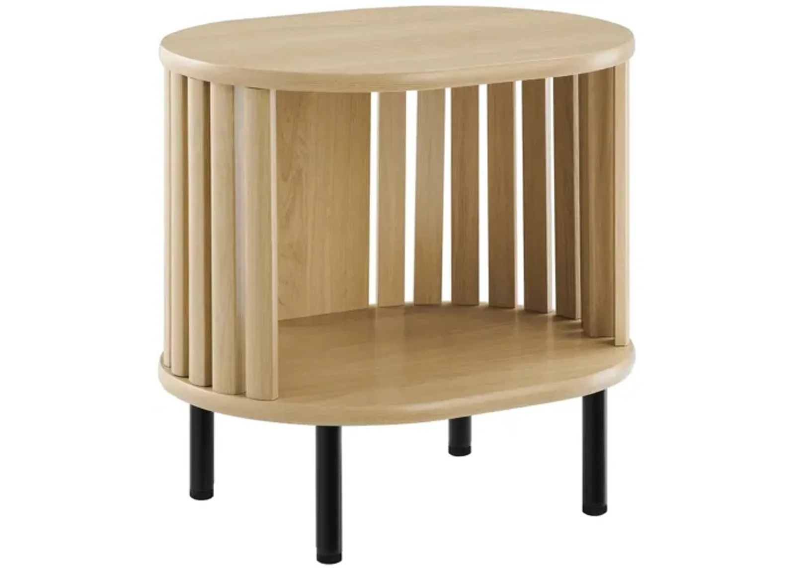 Fortitude Side Table by Modway