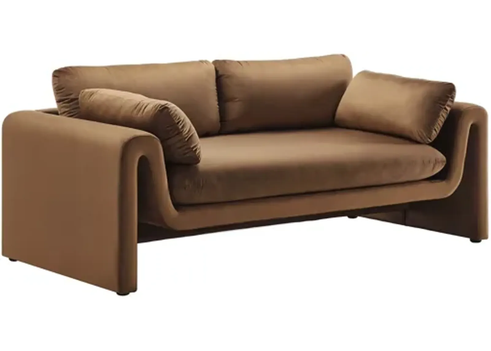 Waverly Performance Velvet Sofa by Modway