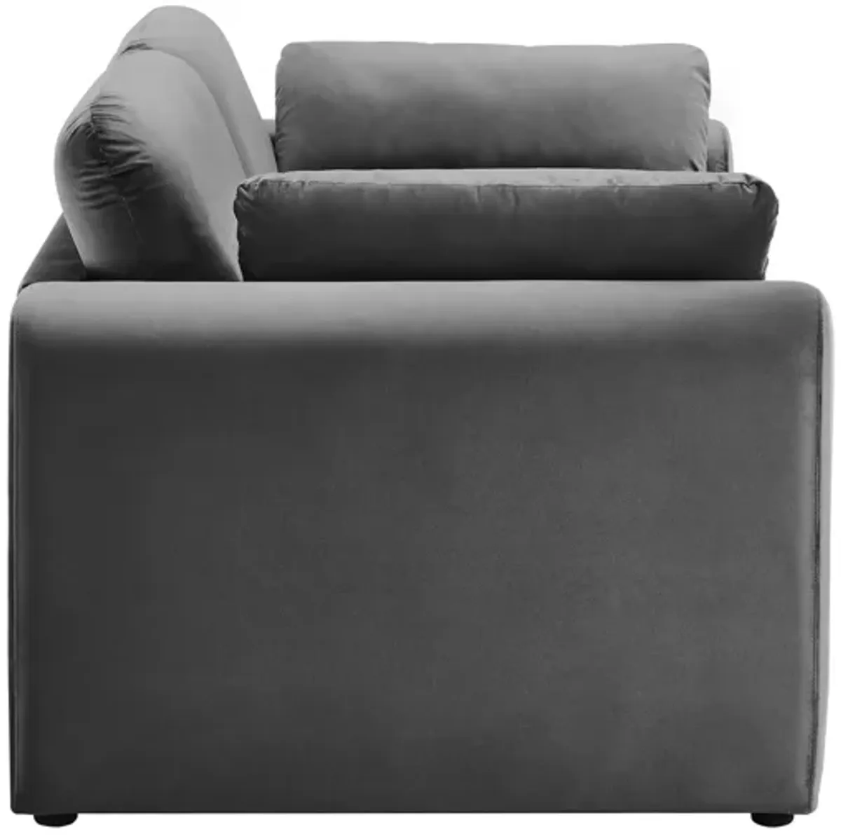 Waverly Performance Velvet Sofa by Modway