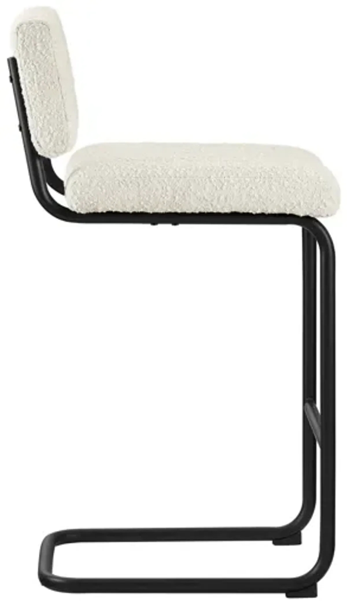 Parity Boucle Counter Stools Set of 2 by Modway