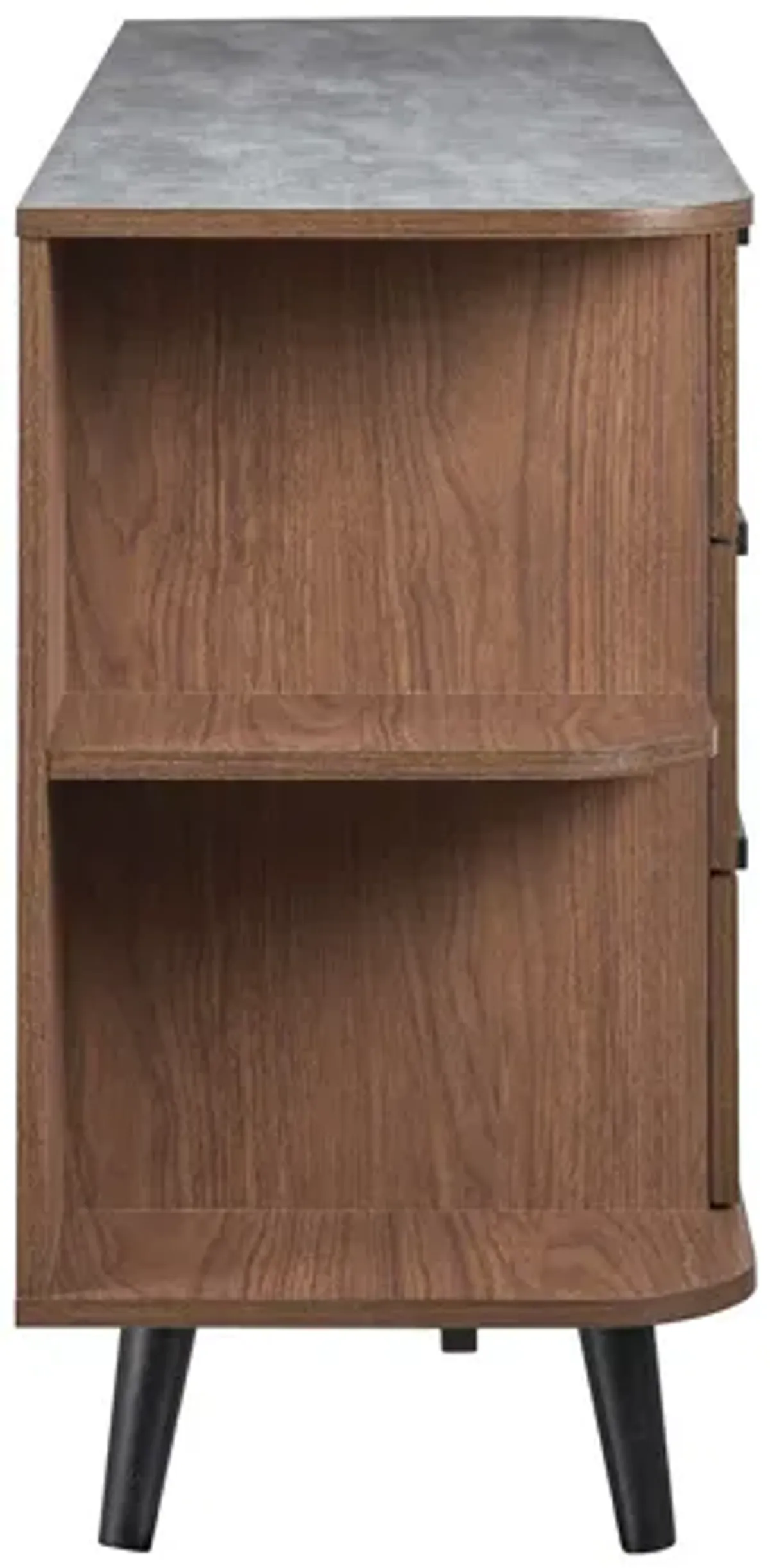 Langston Open Display Storage Sideboard by Modway