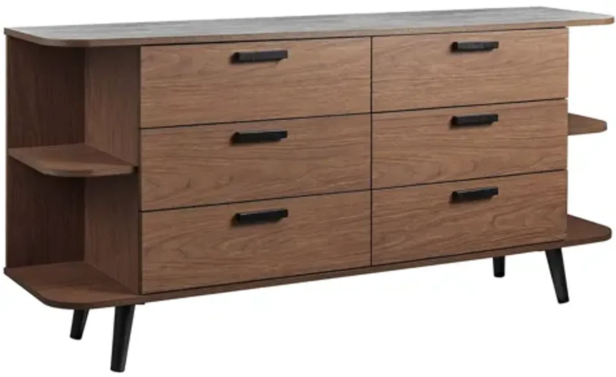 Langston Open Display Storage Sideboard by Modway