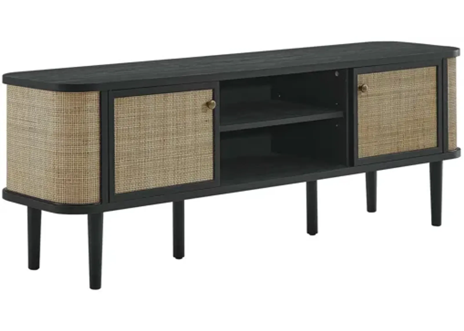 Miramar 60'' Wood TV Stand by Modway